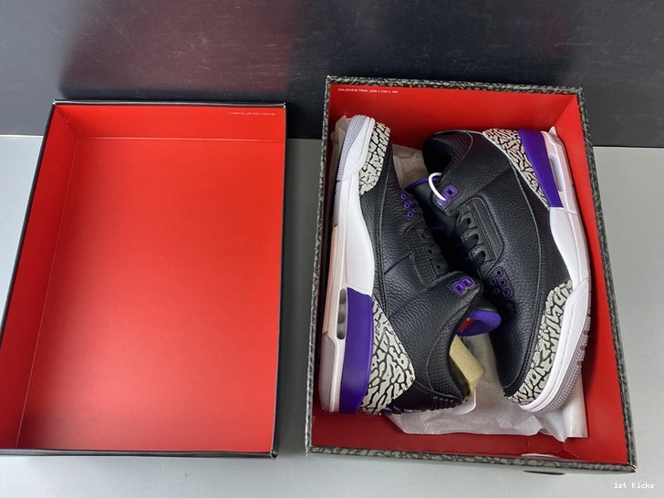 “Court CT8532-050 3 Purple” Air Jordan  1028